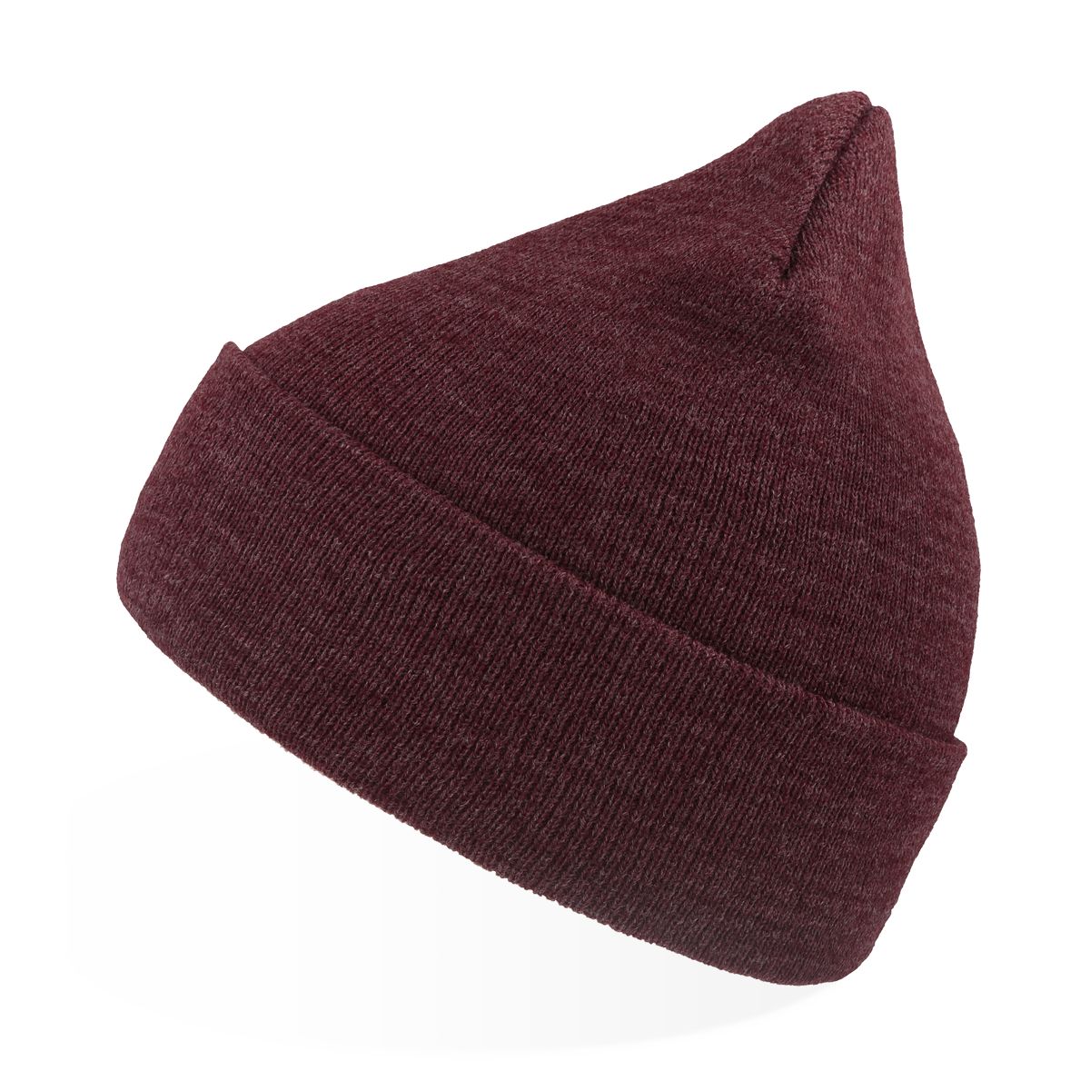 burgundy melange