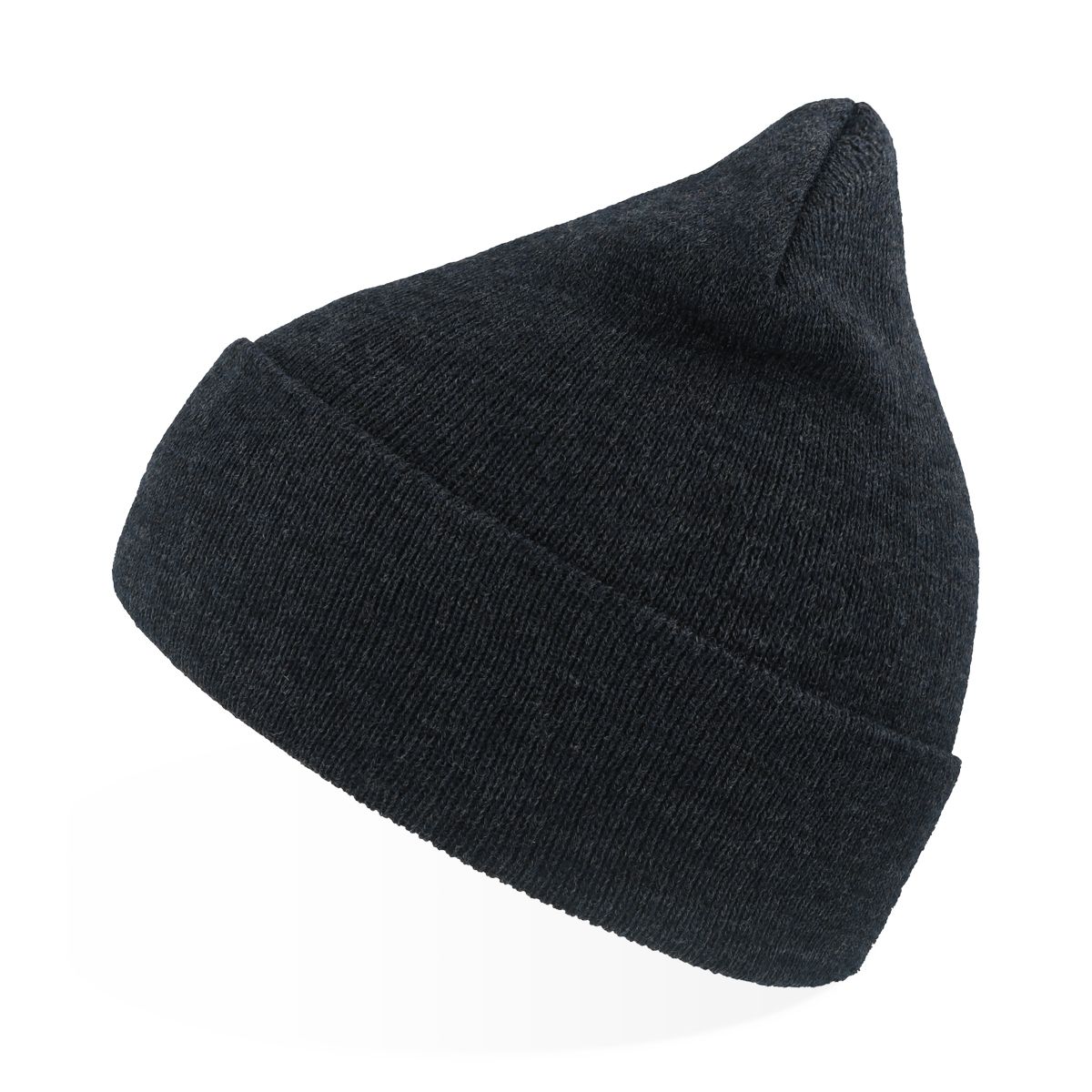 navy melange