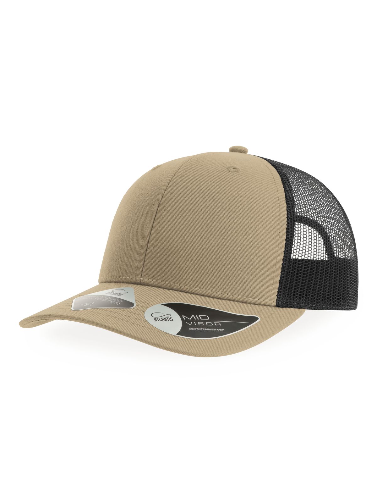 khaki-black