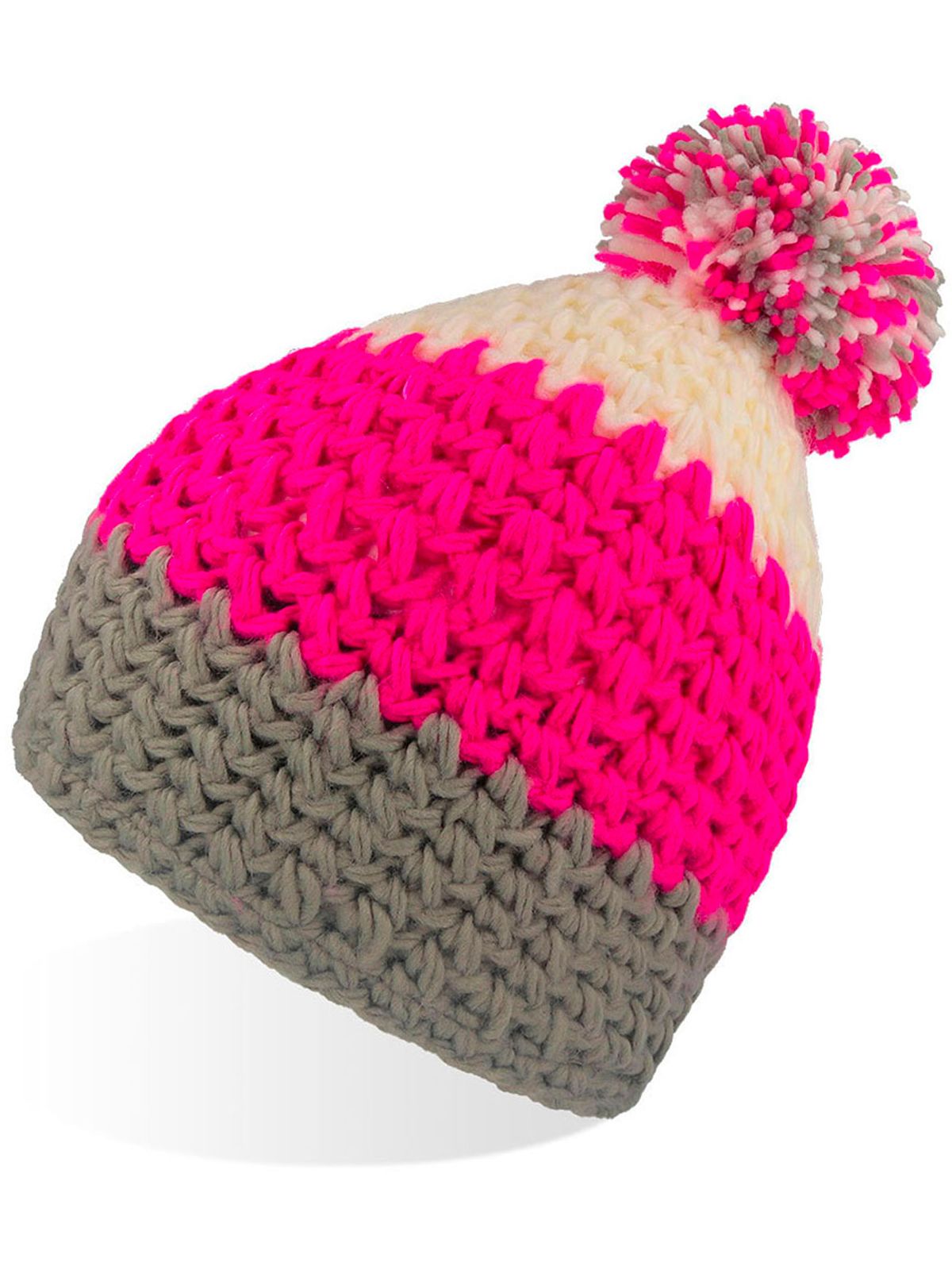 grey-fuchsia