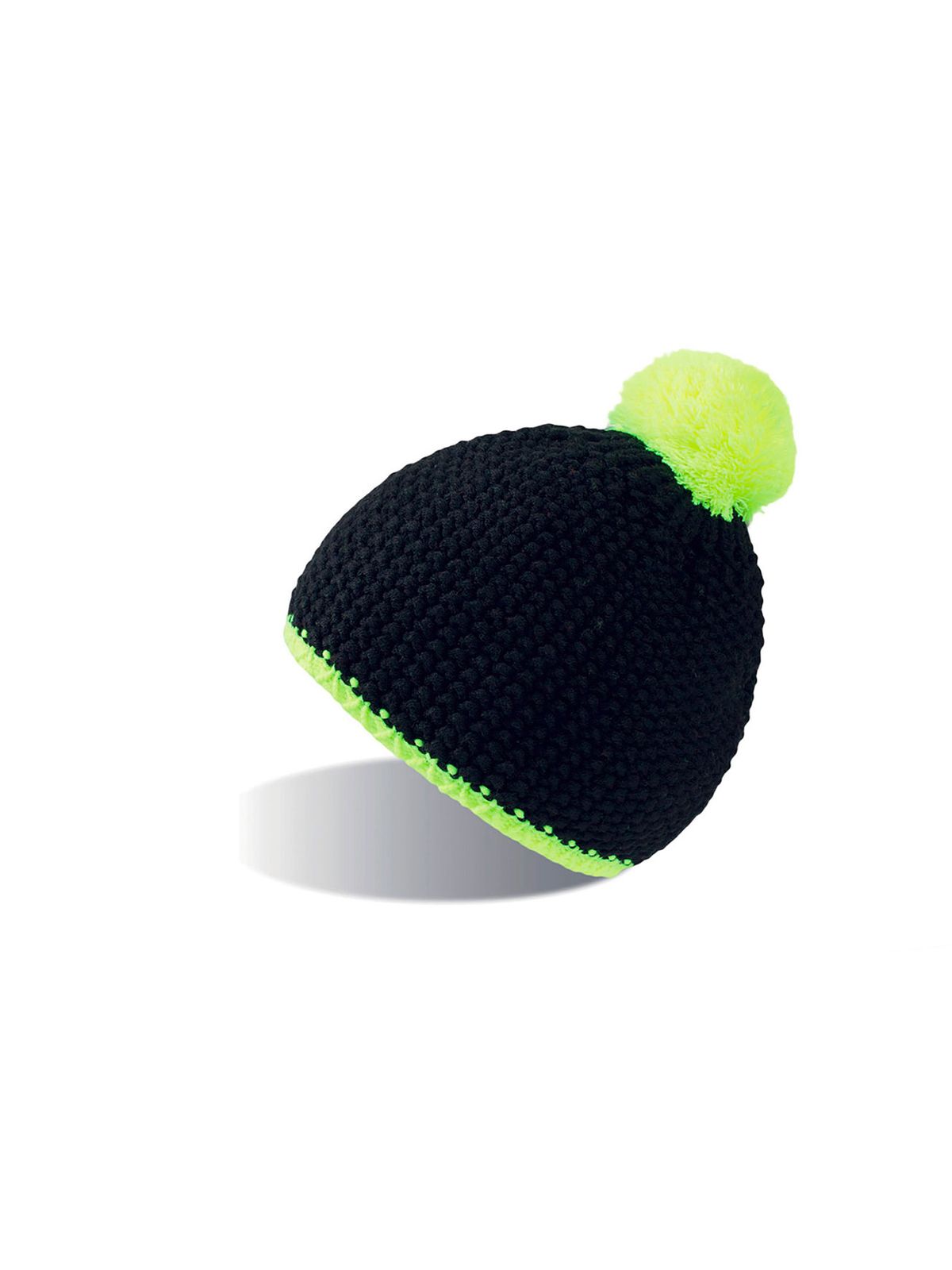 black-yellow