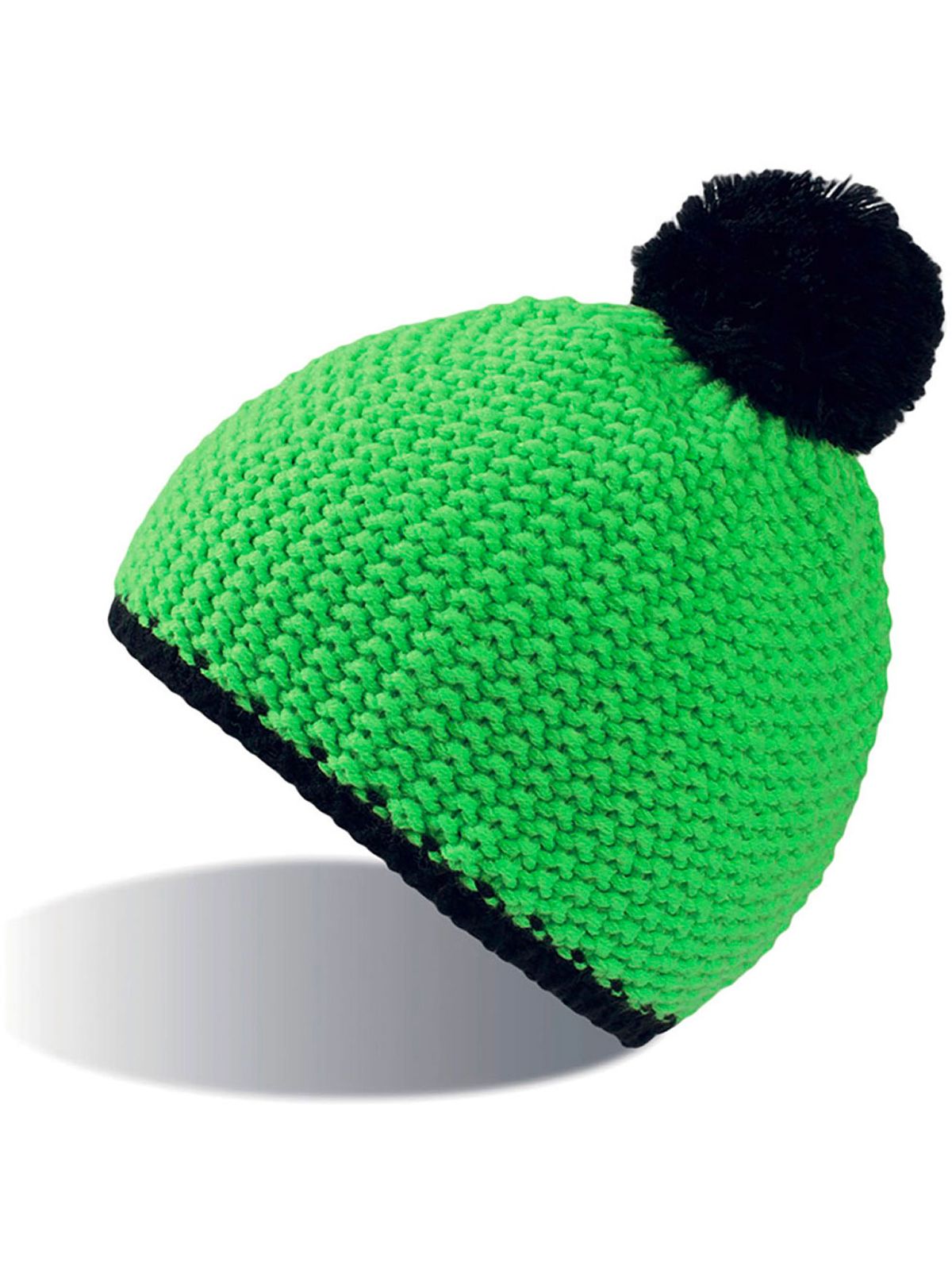 green-black