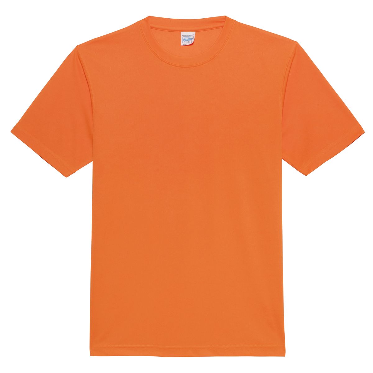 electric orange