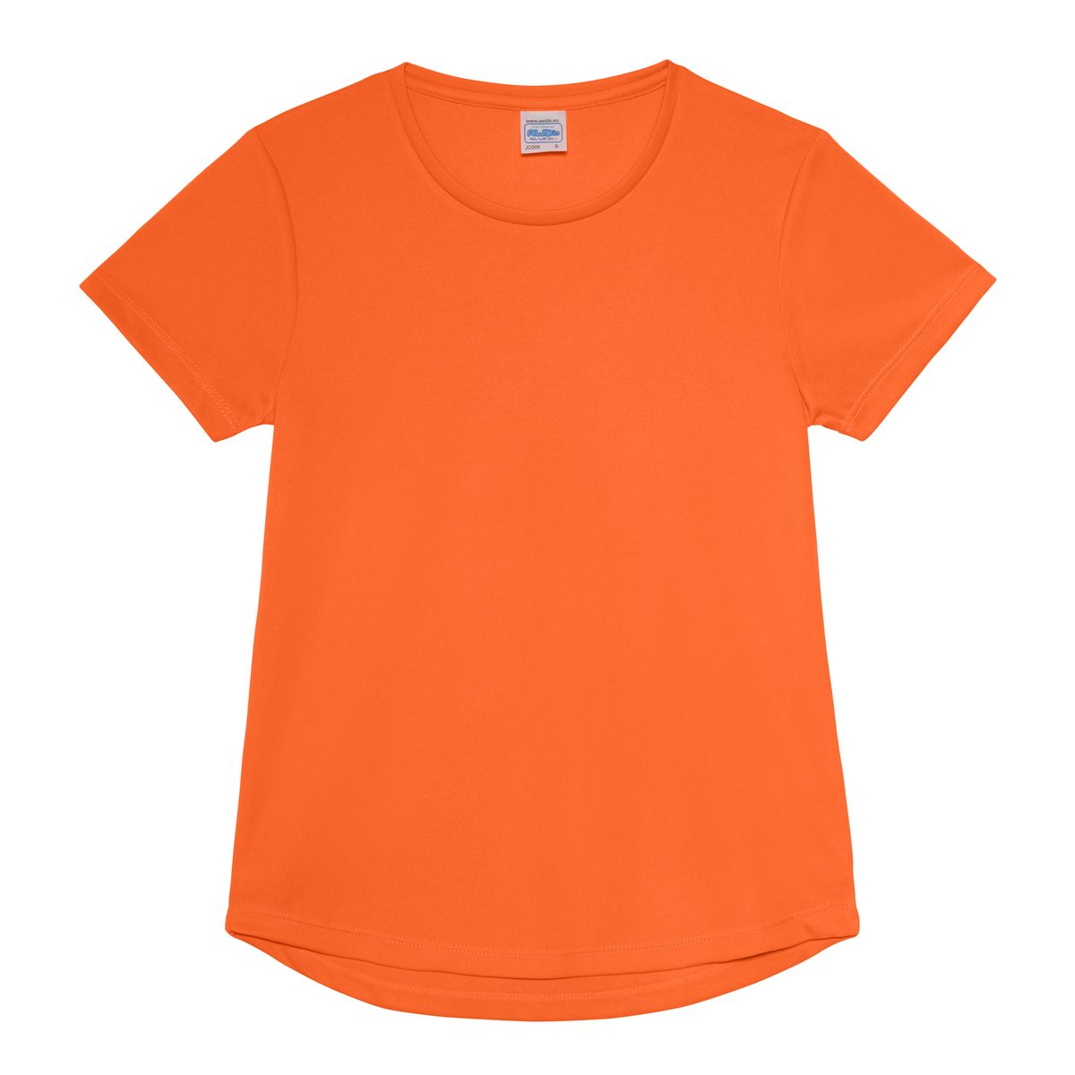 electric orange