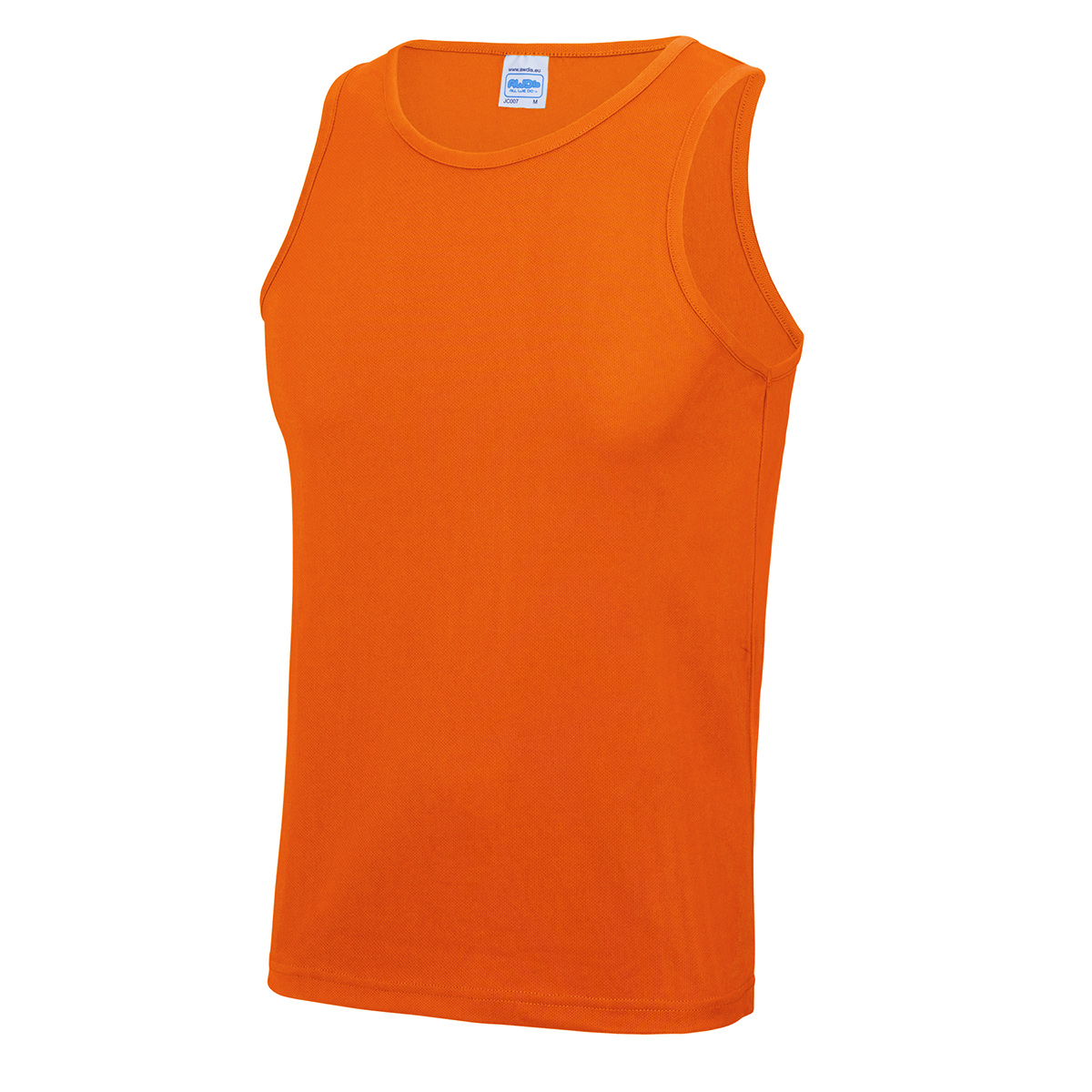 electric orange
