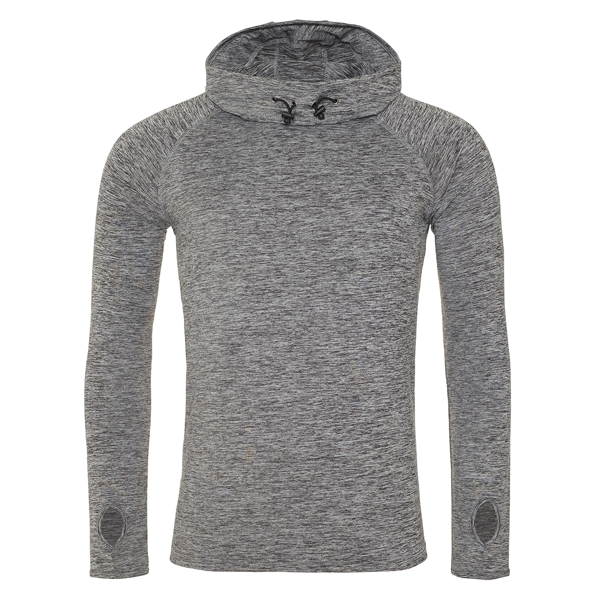 grey melange