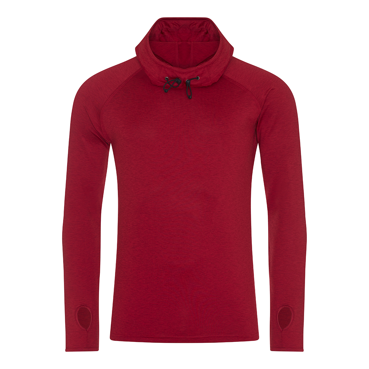 red melange