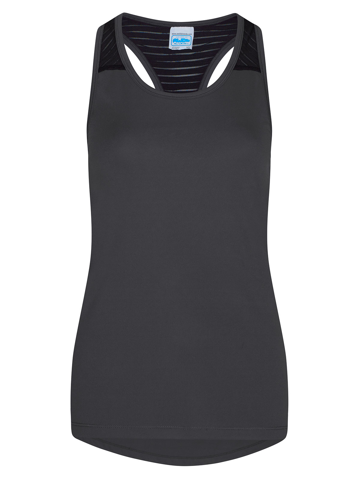 charcoal-black