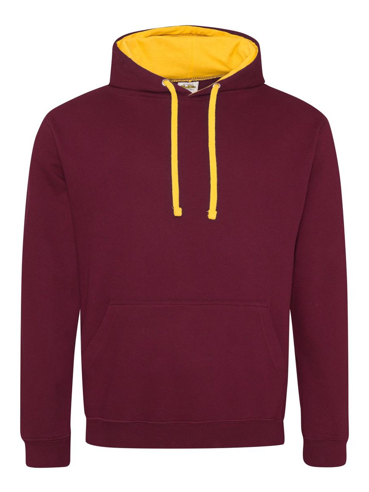 burgundy-gold