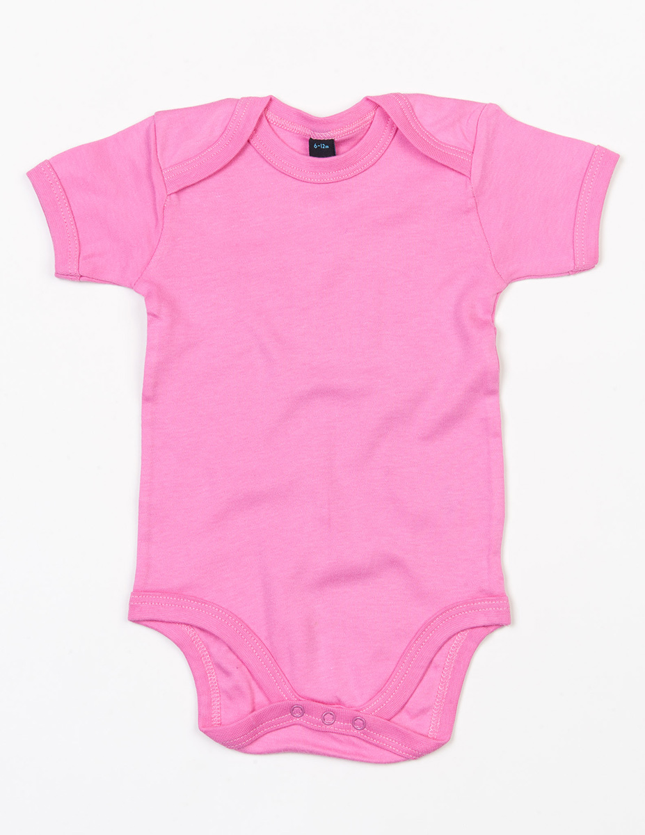 bubblegum pink