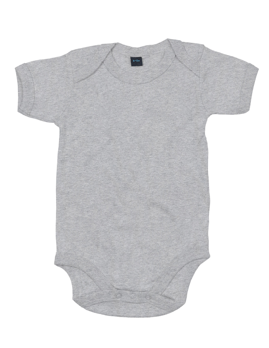 heather grey melange