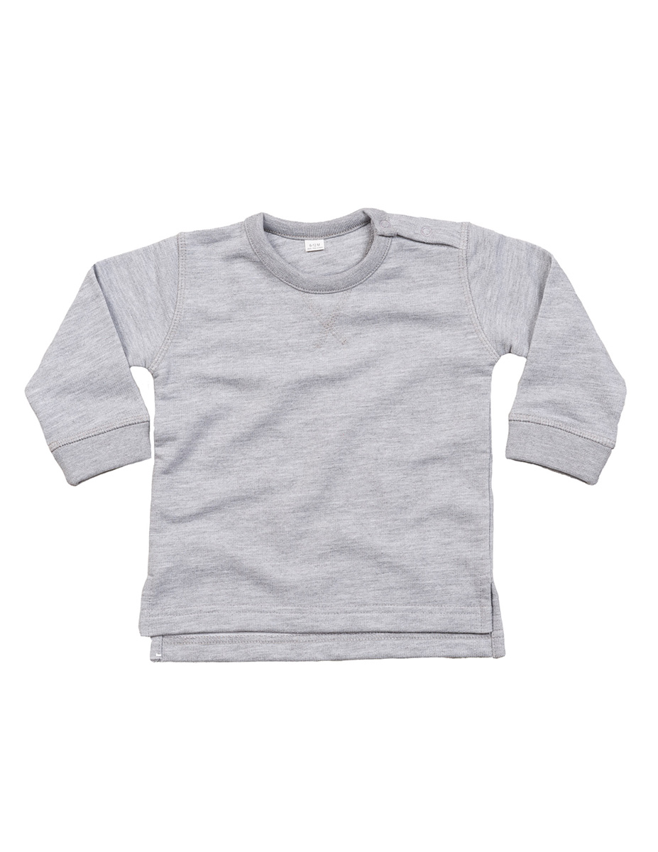 heather grey melange