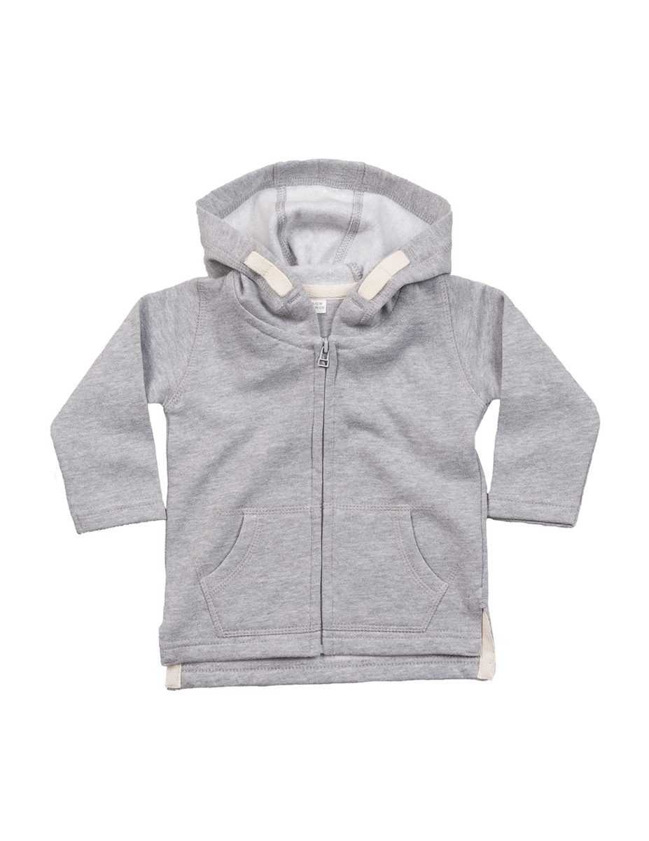 heather grey melange