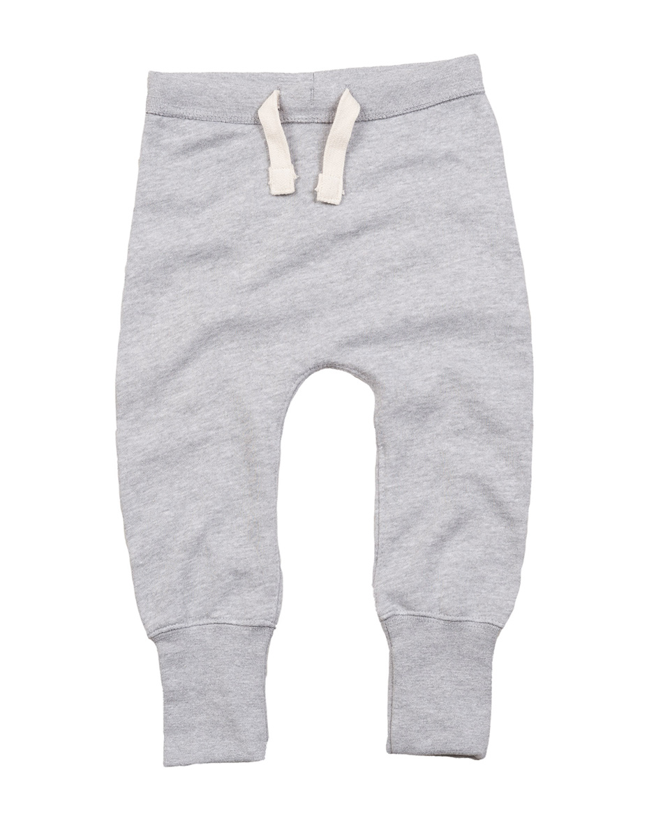 heather grey melange