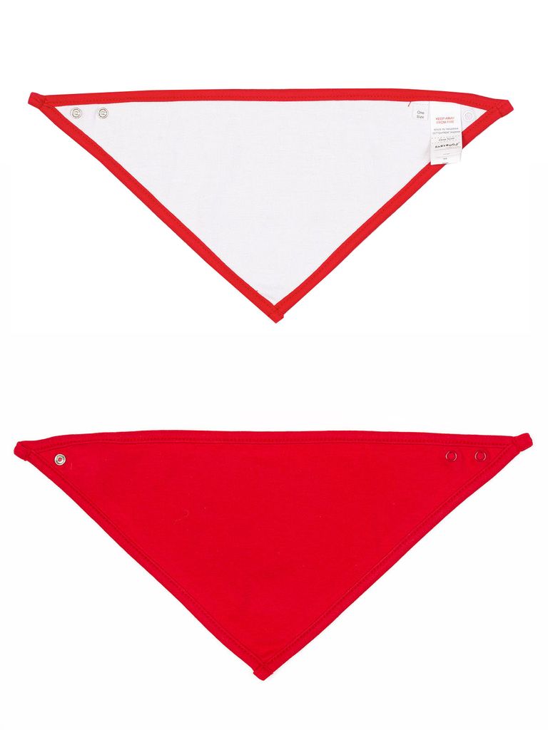 white-red