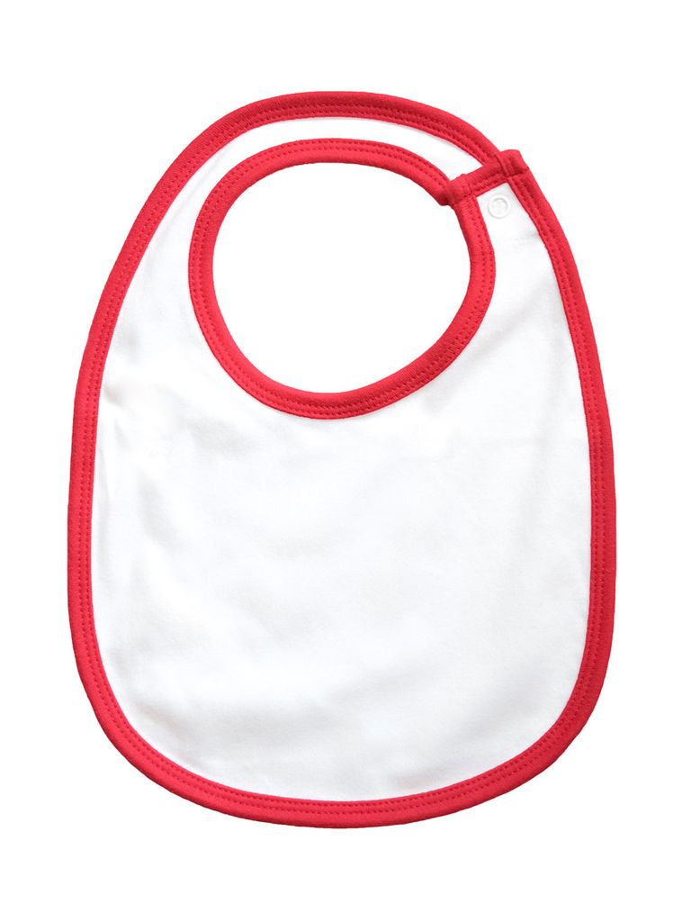 white-red