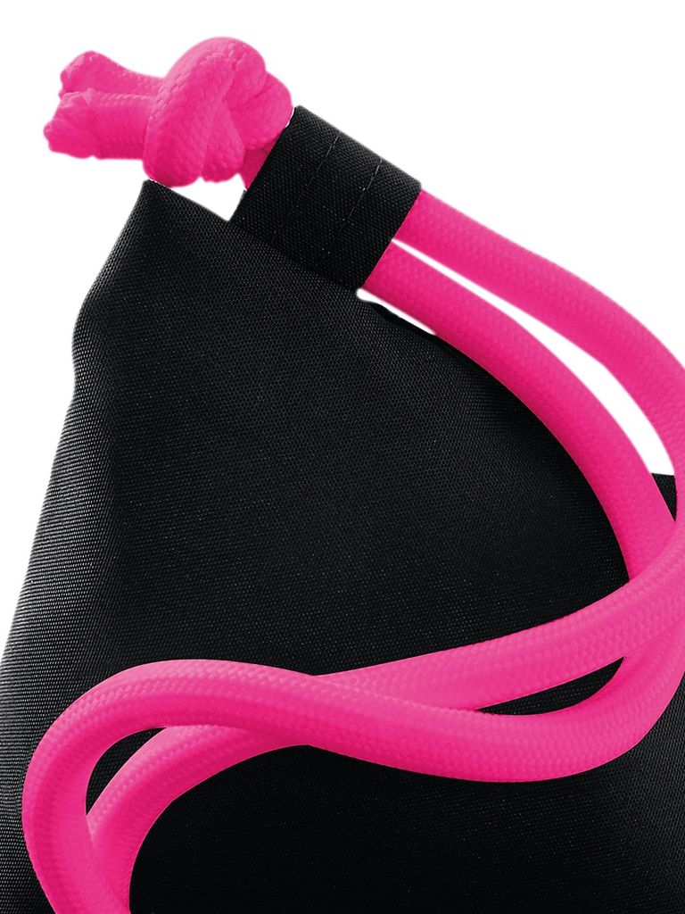 black-fuchsia