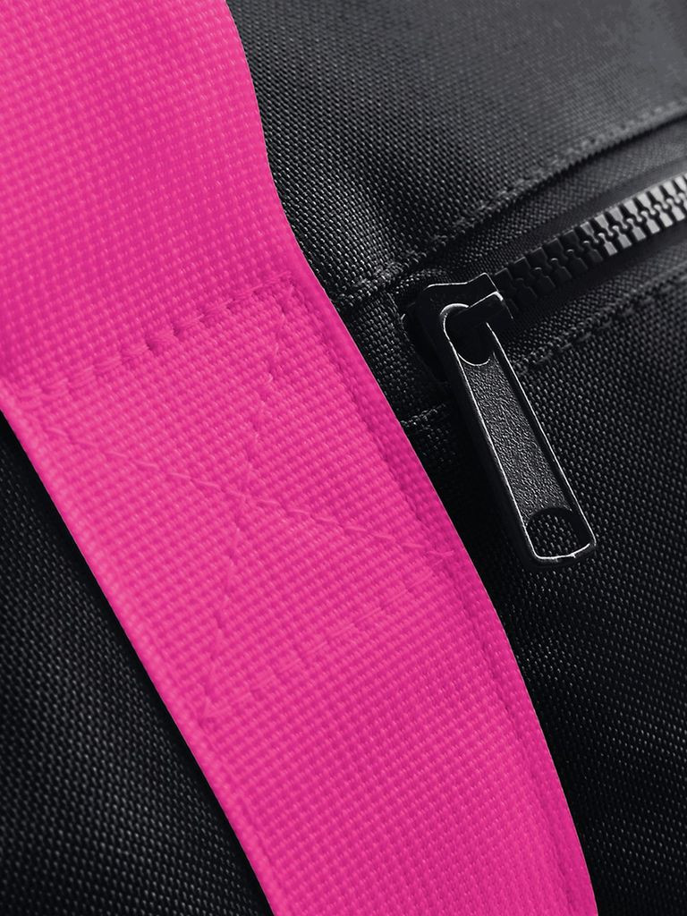 black-fuchsia