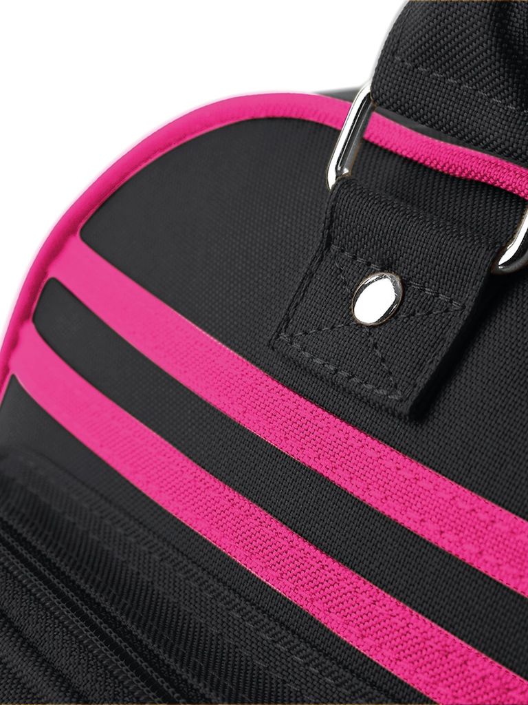 black-fuchsia