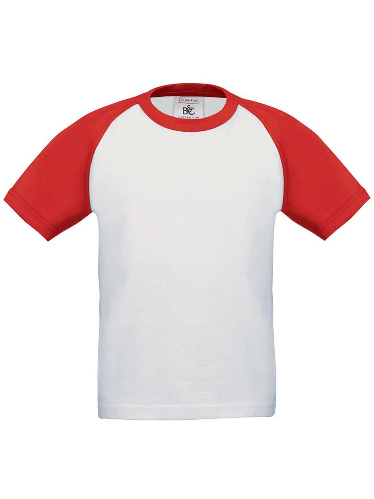 white-red