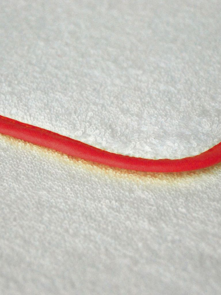 white-red