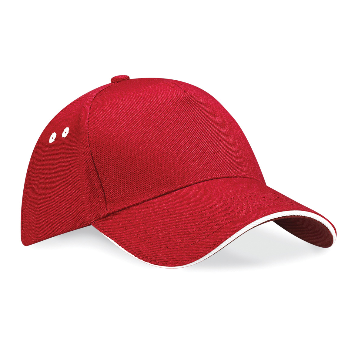 classic red-white