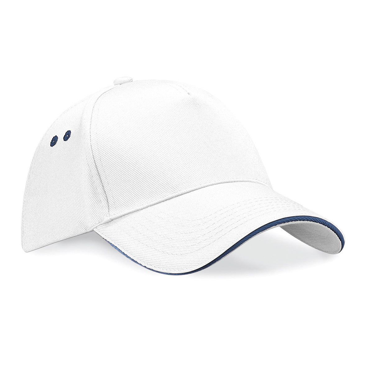 white-french navy