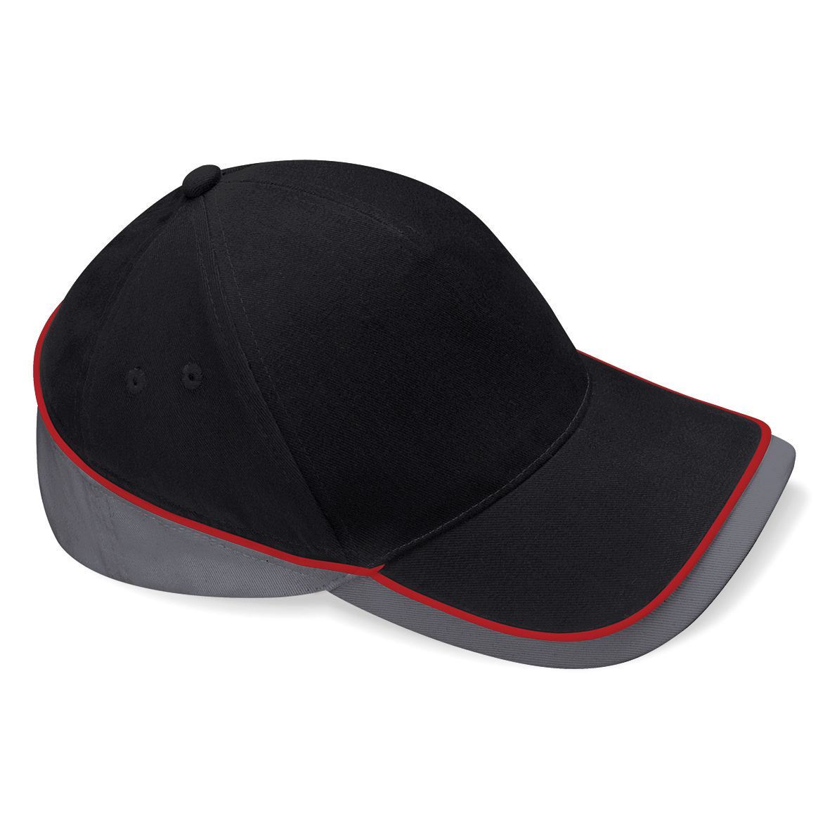 black-graphitegrey-classic red