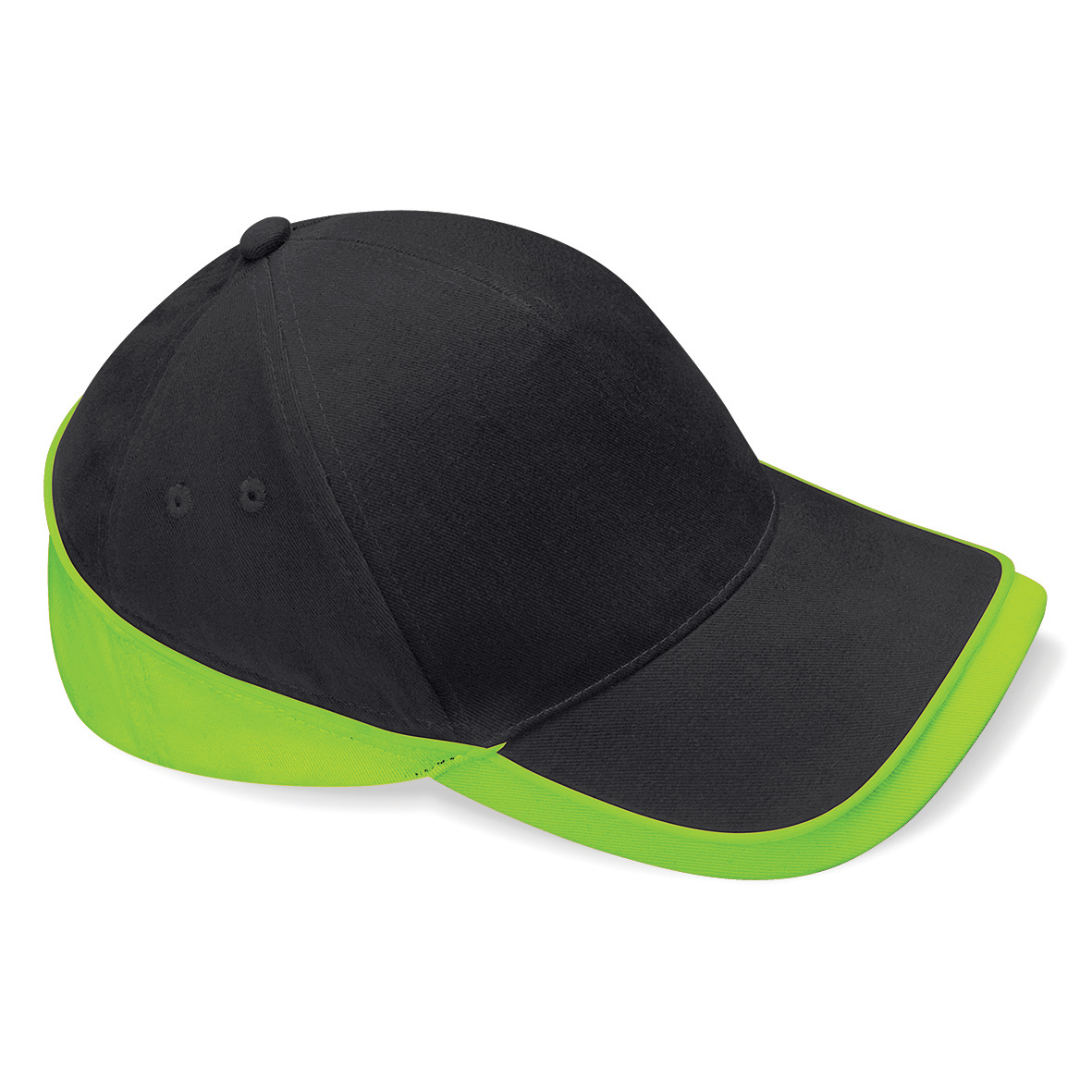 black-lime green