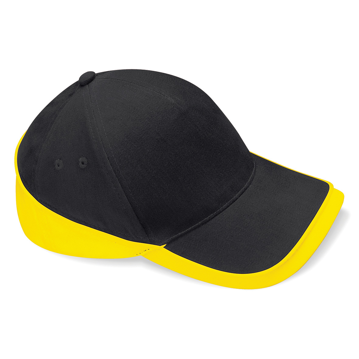 black-yellow