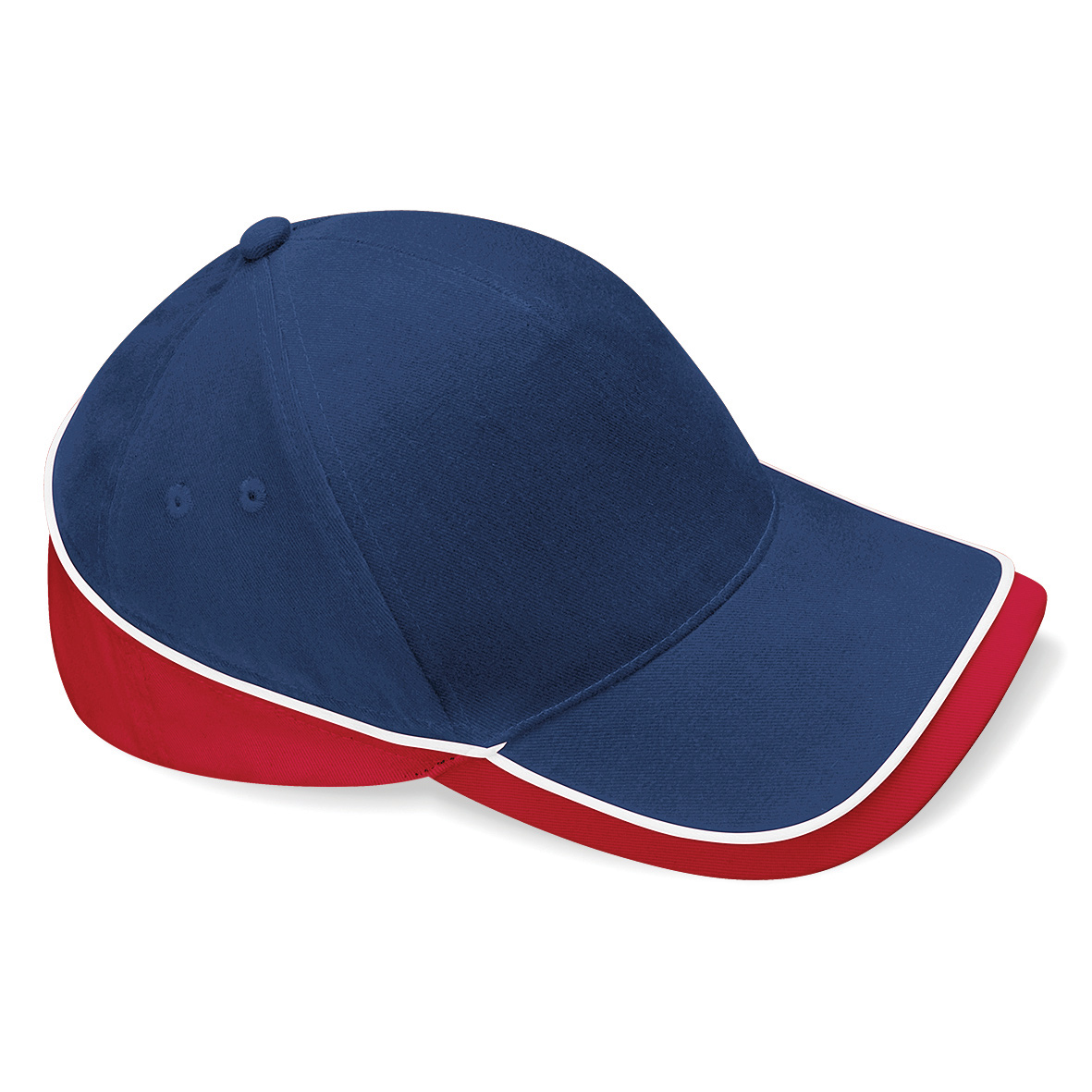 french navy-classic red-white