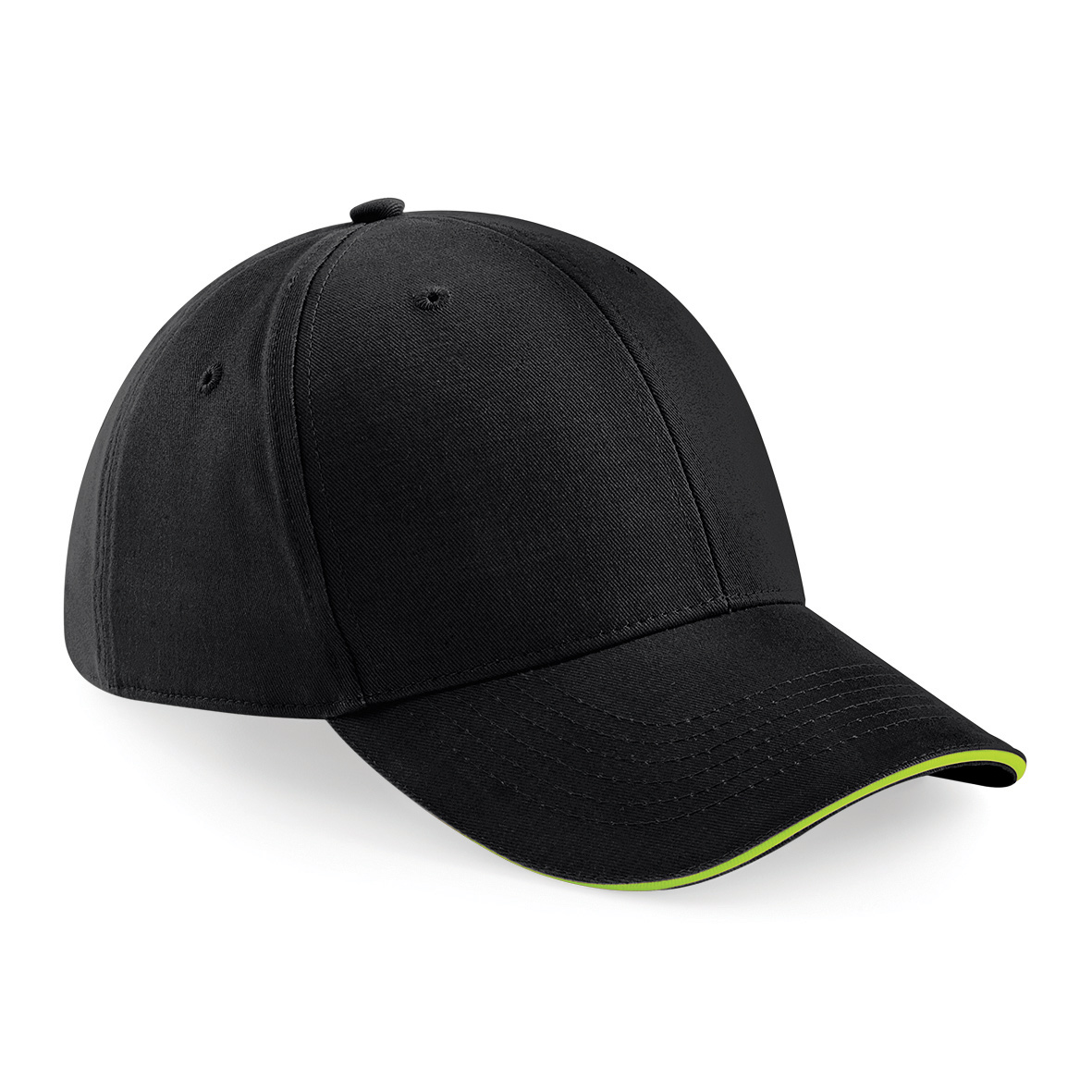 black-lime green