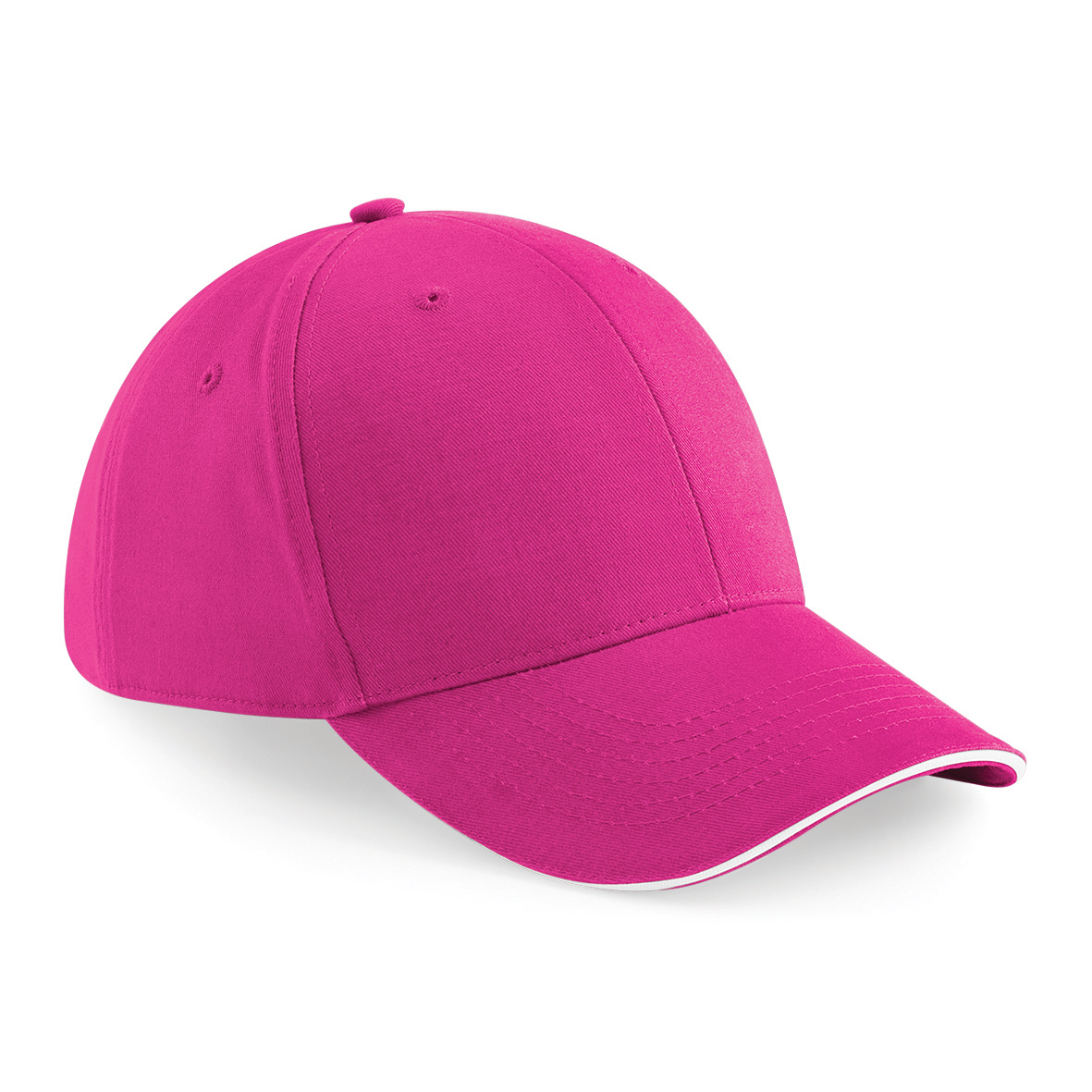 fuchsia-white