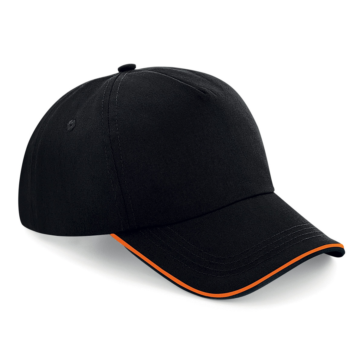 black-orange