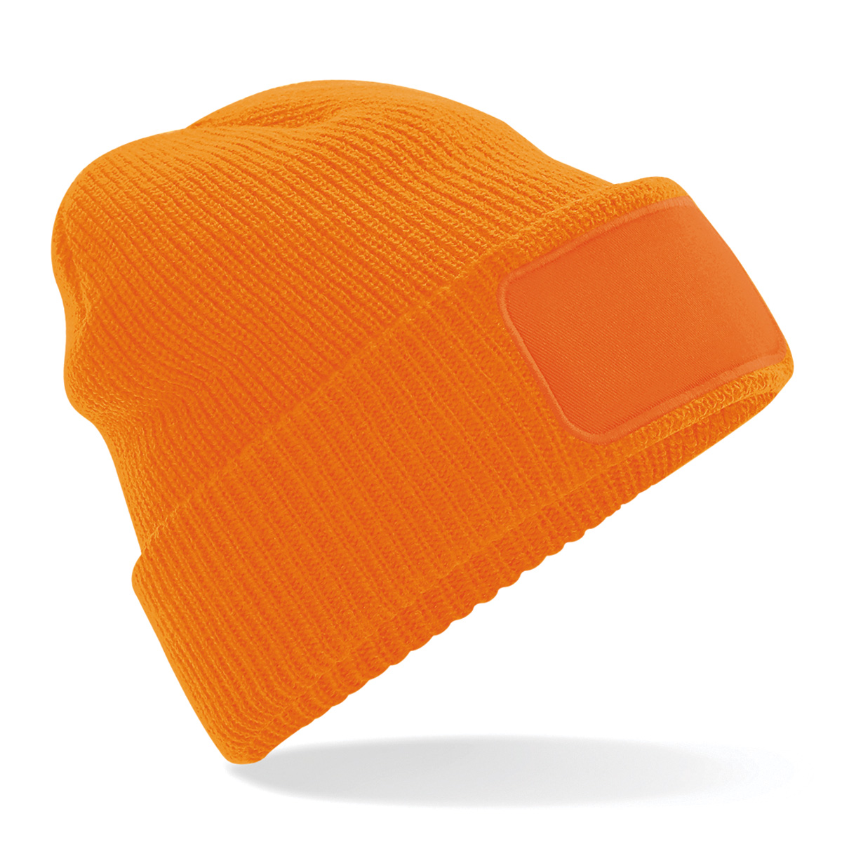 fluorescent orange