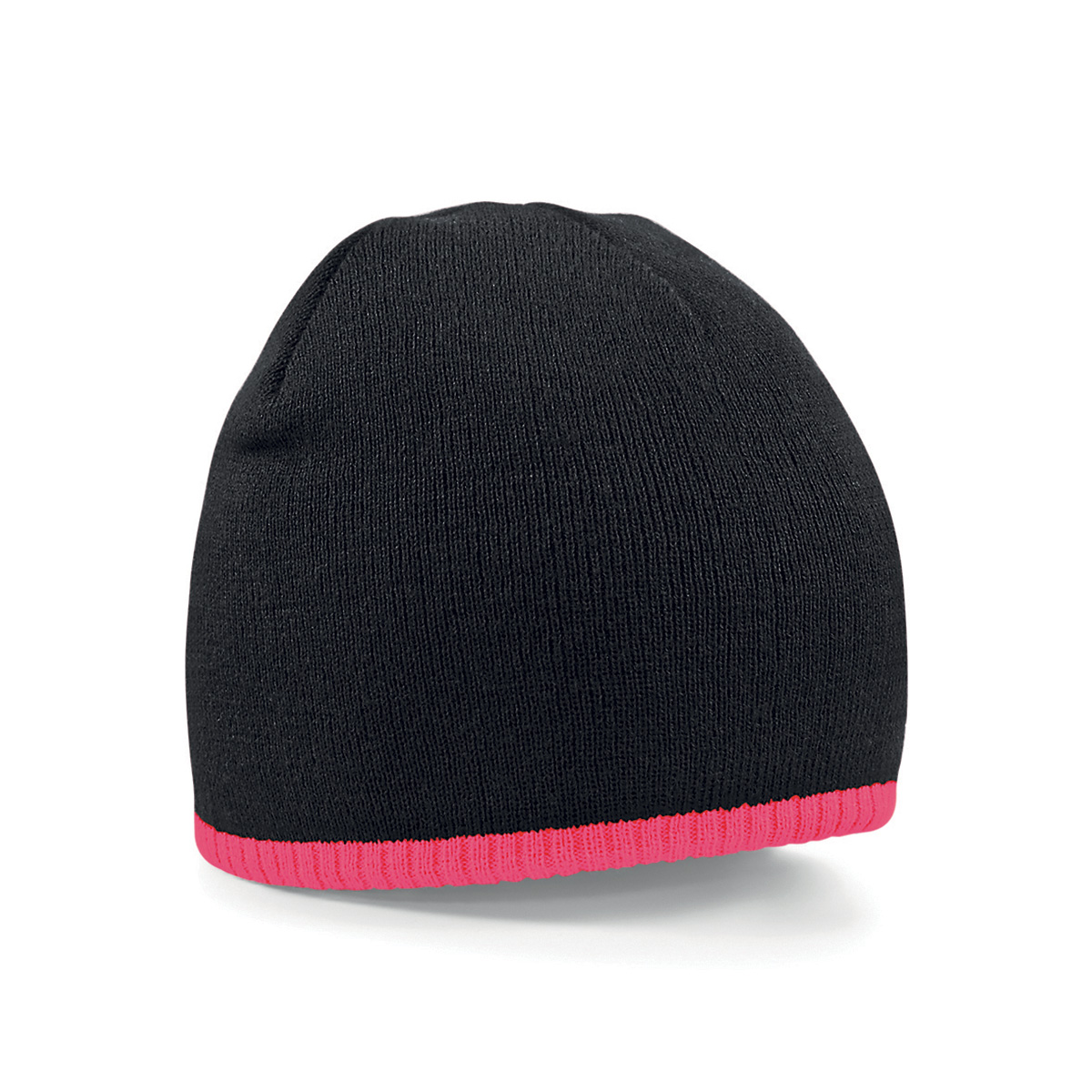 black-fluorescent pink