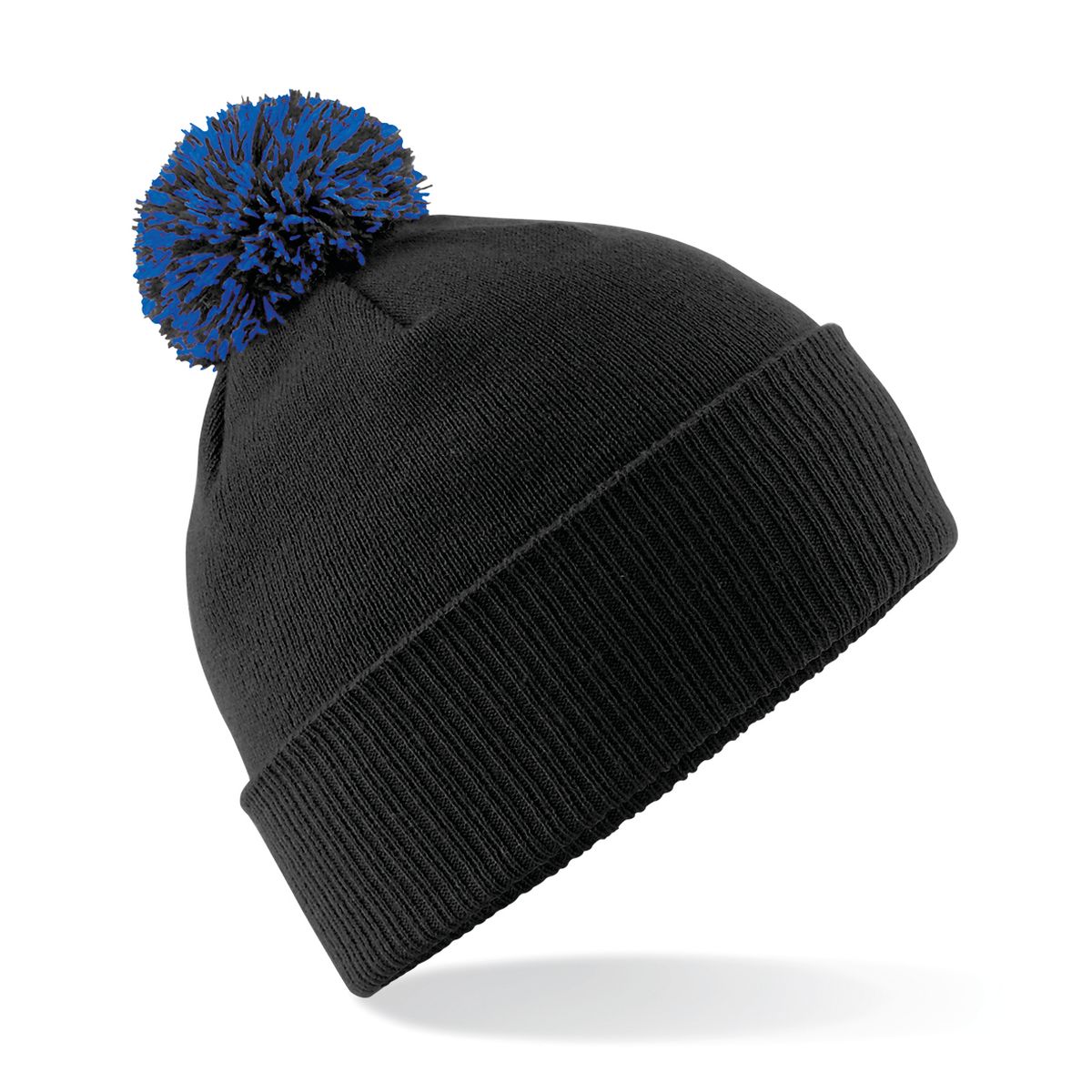 black-bright royal