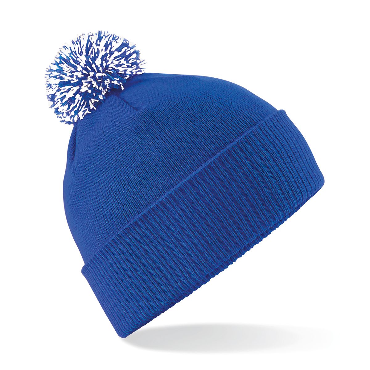 bright royal-white