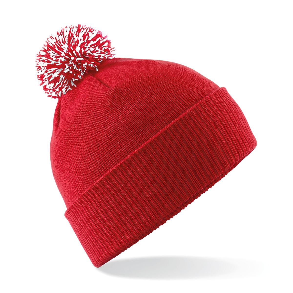 classic red-white