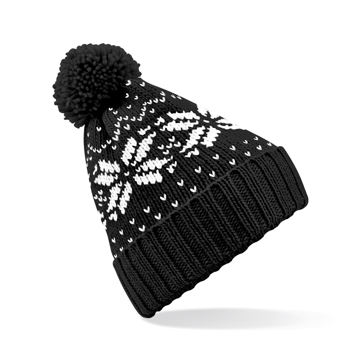 black-white