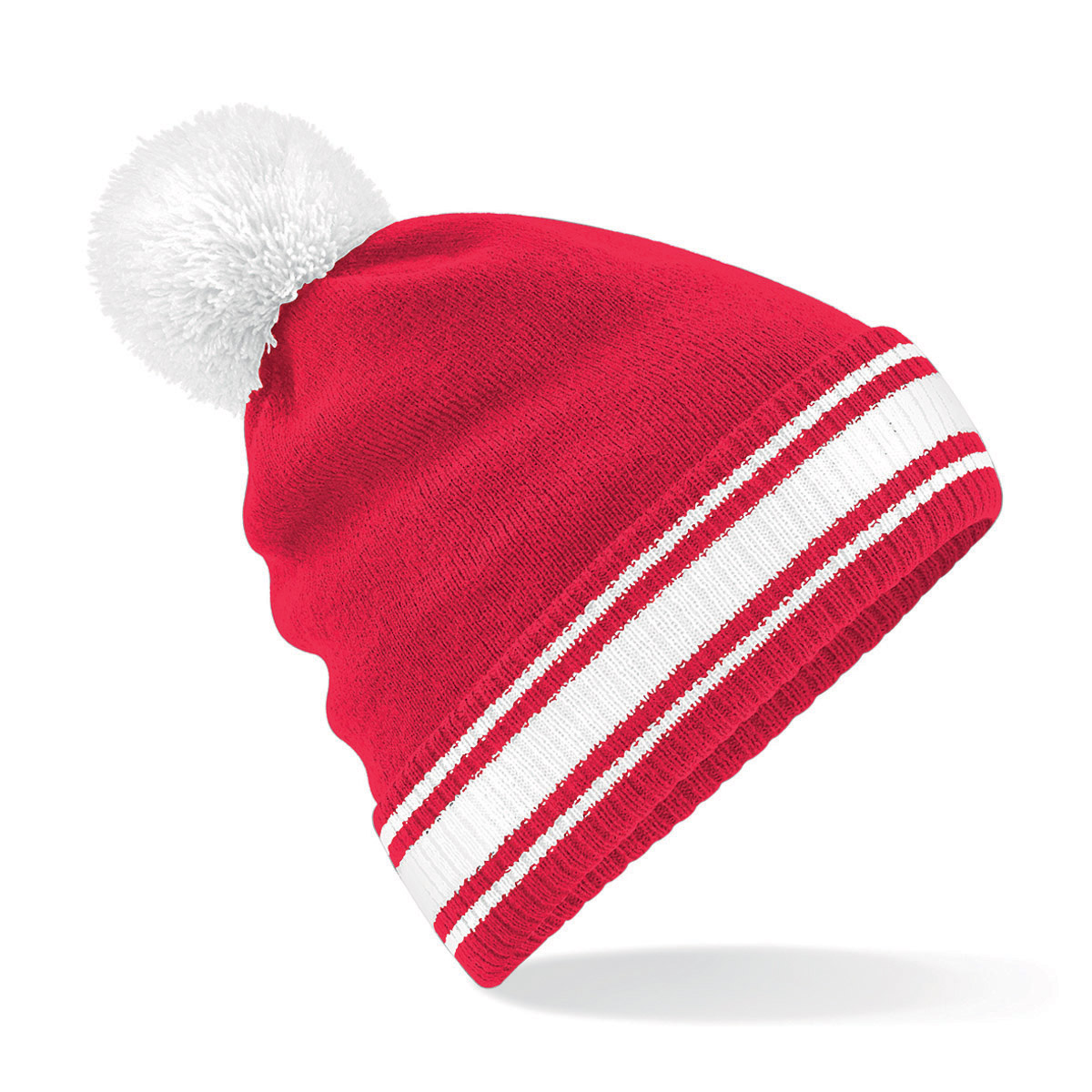 classic red-white