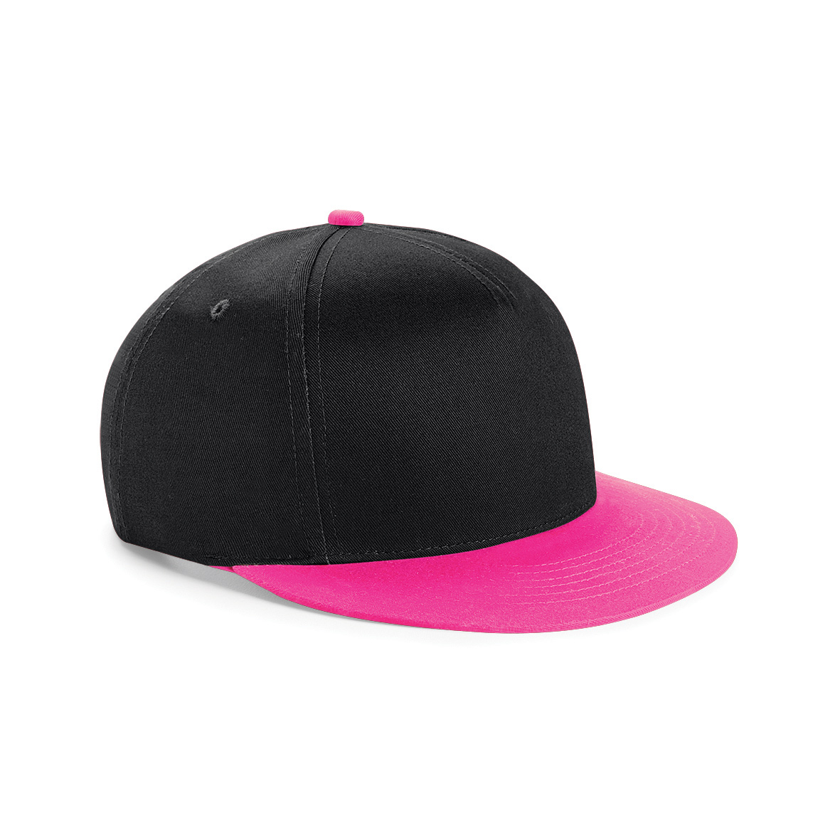 black-fuchsia
