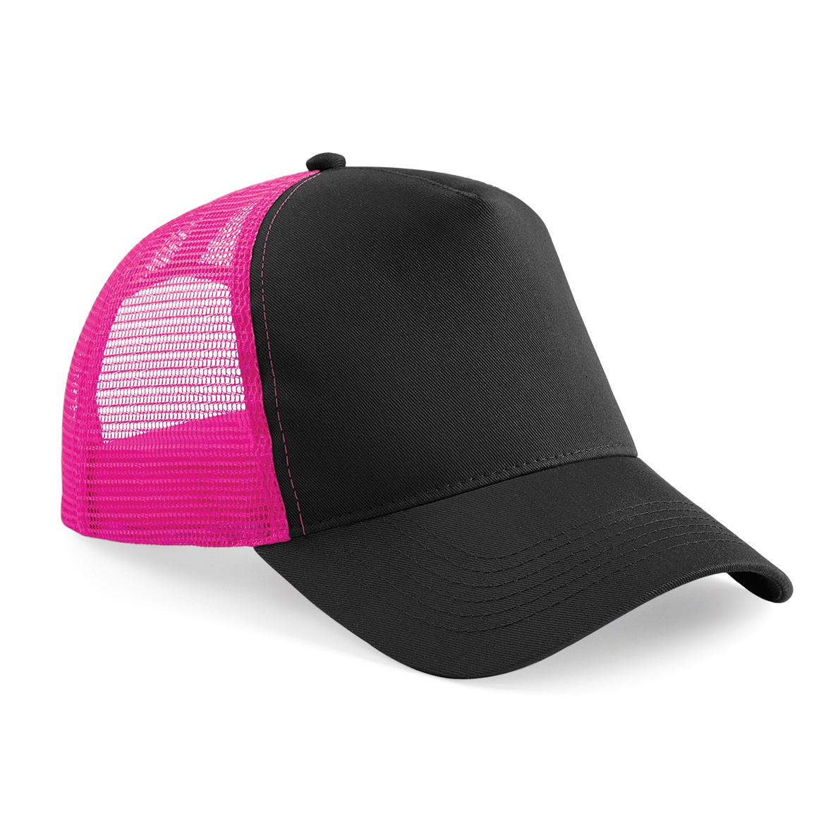 black-fuchsia