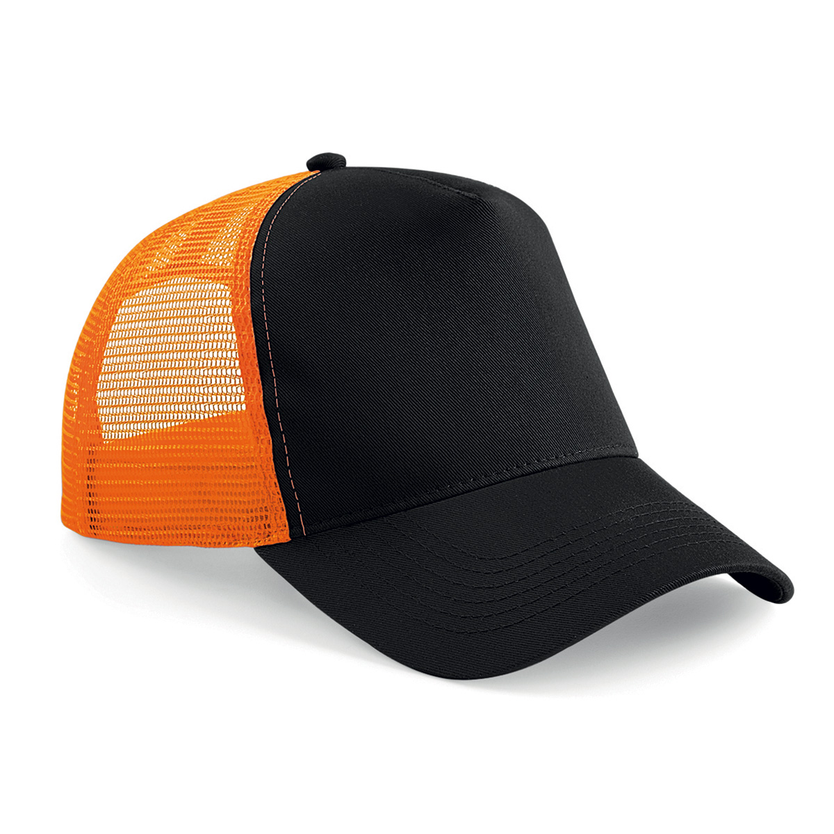 black-orange