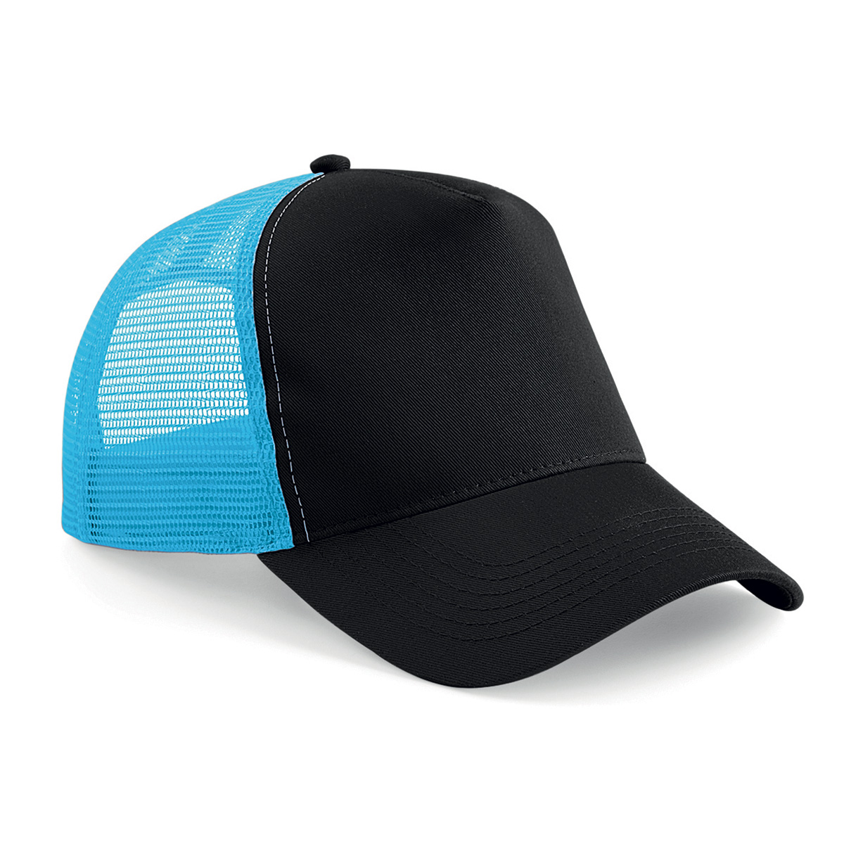 black-surf blue