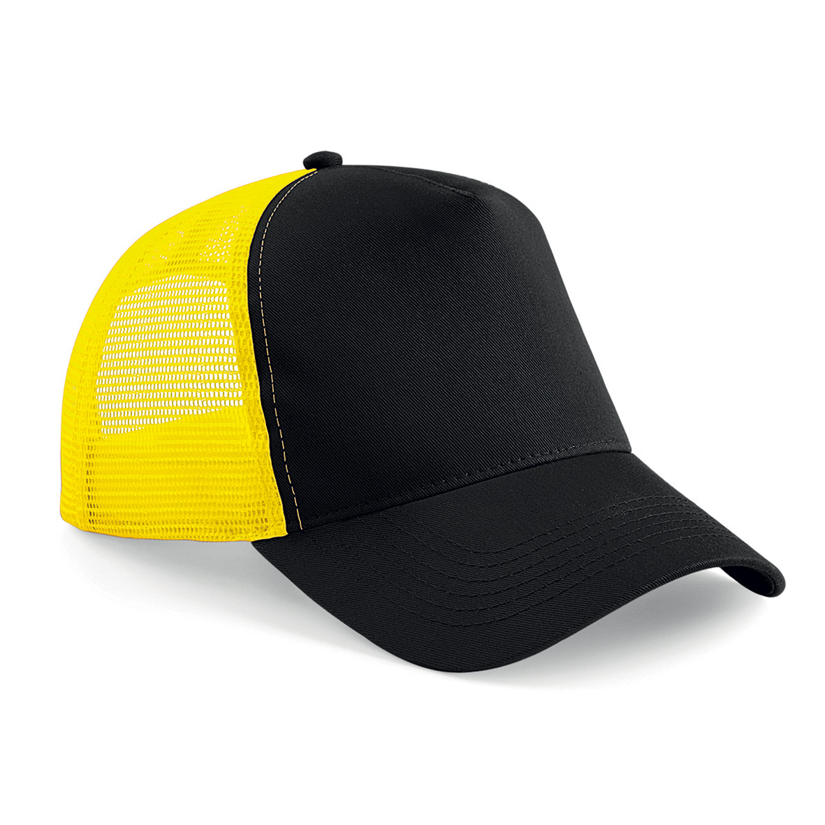 black-yellow