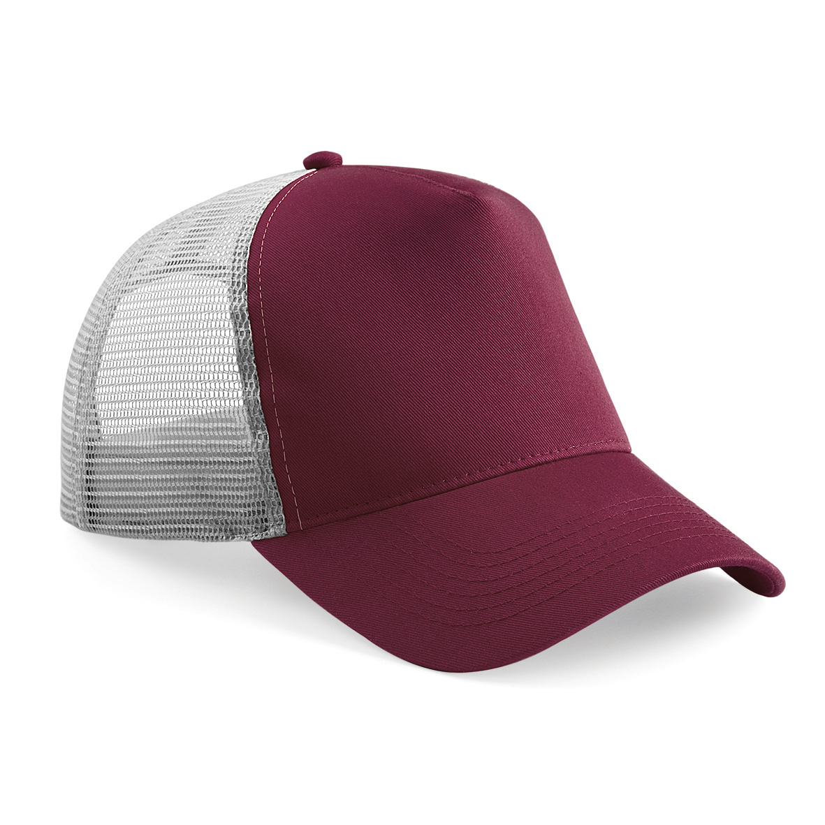 burgundy-light grey