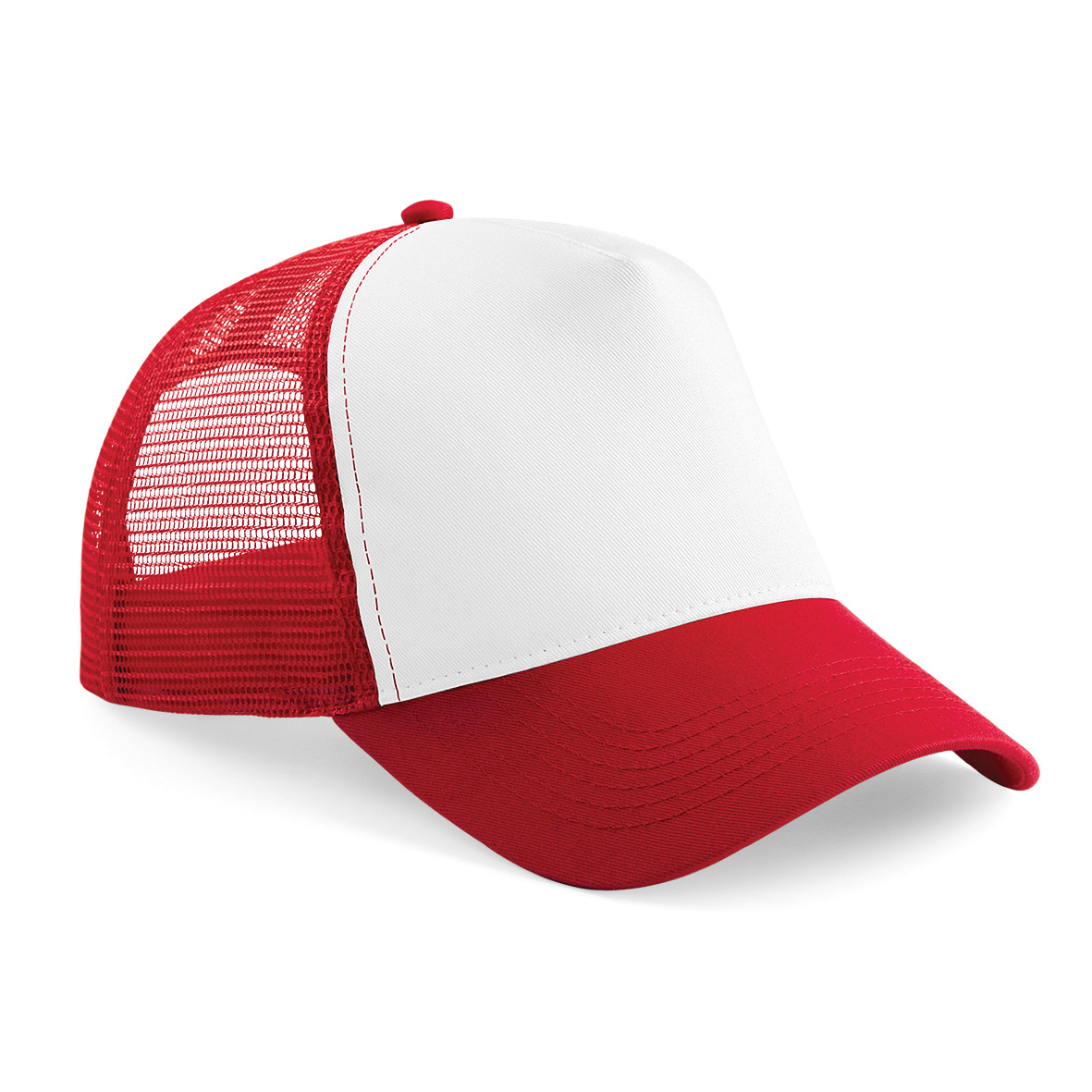 classic red-white