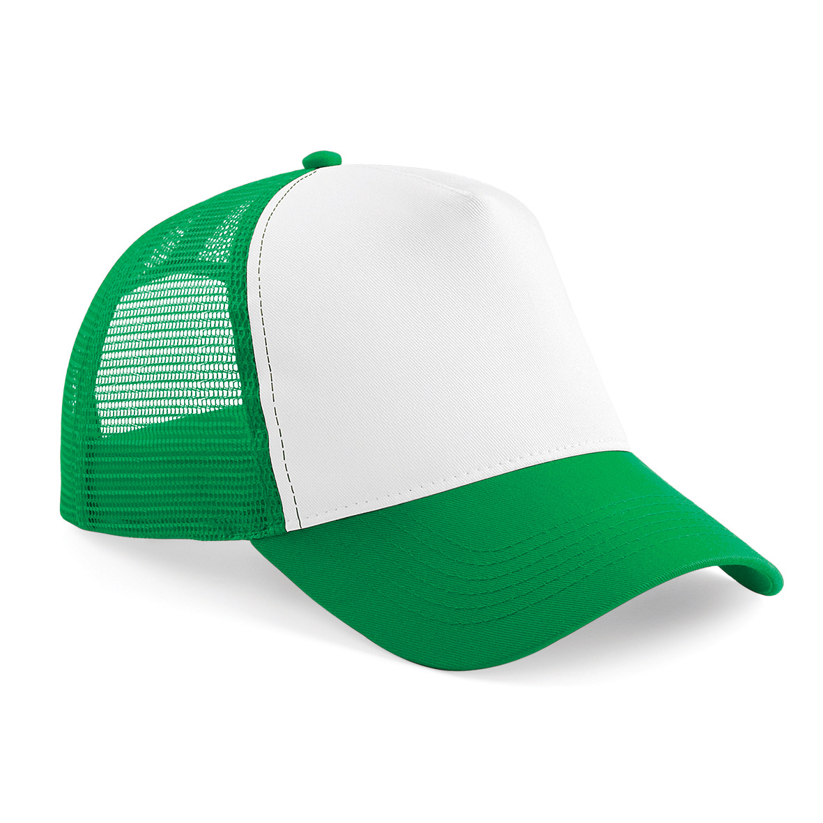pure green-white