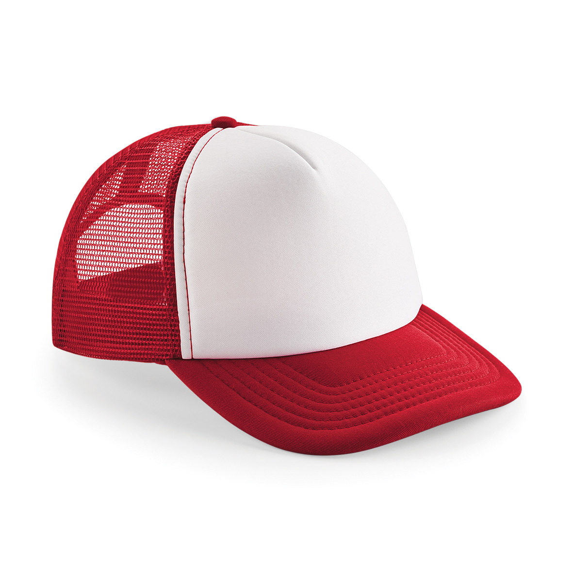 classic red-white